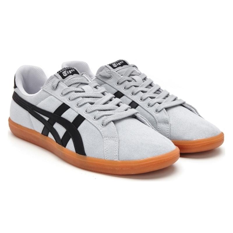 ONITSUKA TIGER Dd Trainer 'Grey Black' Sneakers 1183B479-020