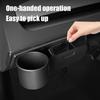 For Tesla Model Y/YL Dashboard Storage Box Water Cup Accessory Box Car Storage Holder Bracket Glasses Case Drink Sunglasses Y6K4