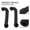 Easy Installation Breather Tube Plastic Spare Part 697113