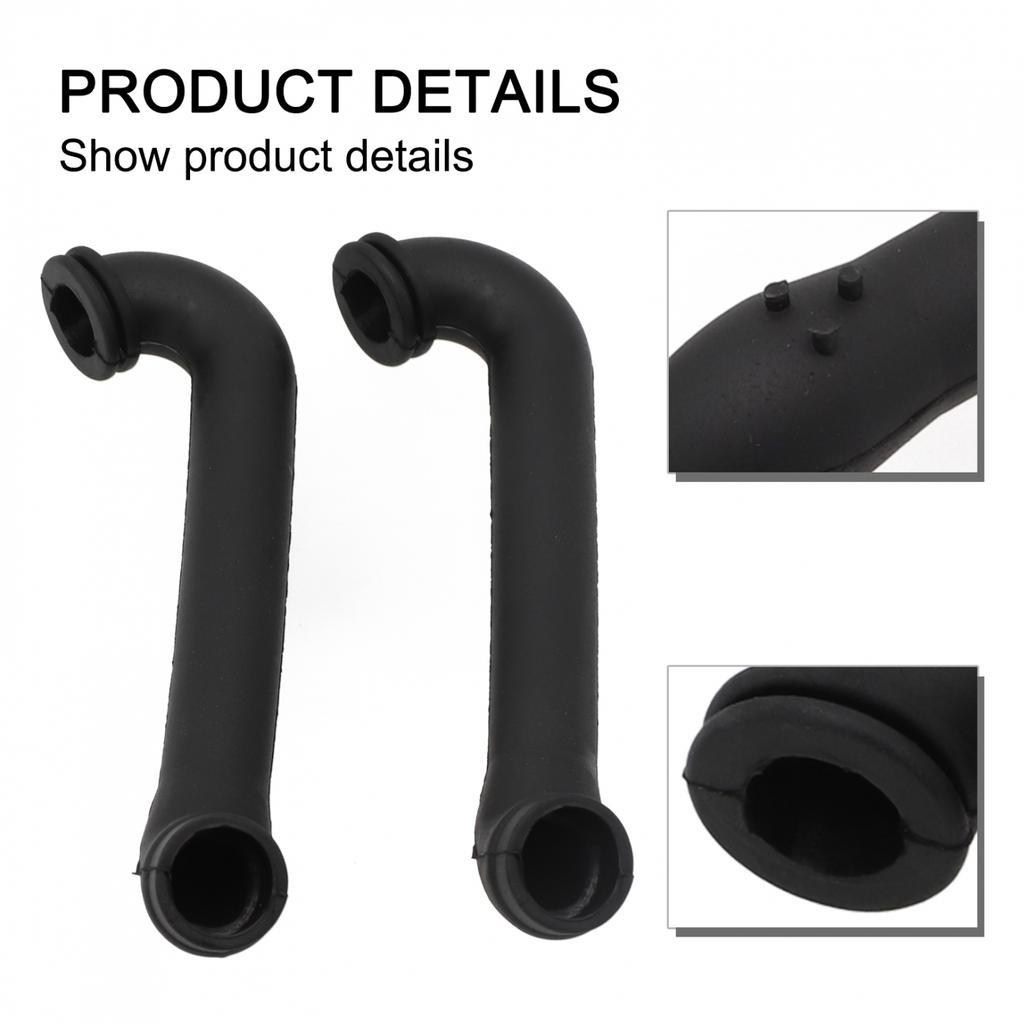 Easy Installation Breather Tube Plastic Spare Part 697113