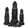 Extra Large PVC Soft Dildo Fisting Butt Plug Masturbator Anal Dilator Adult Sex Toy Big Dick Strap on Penis