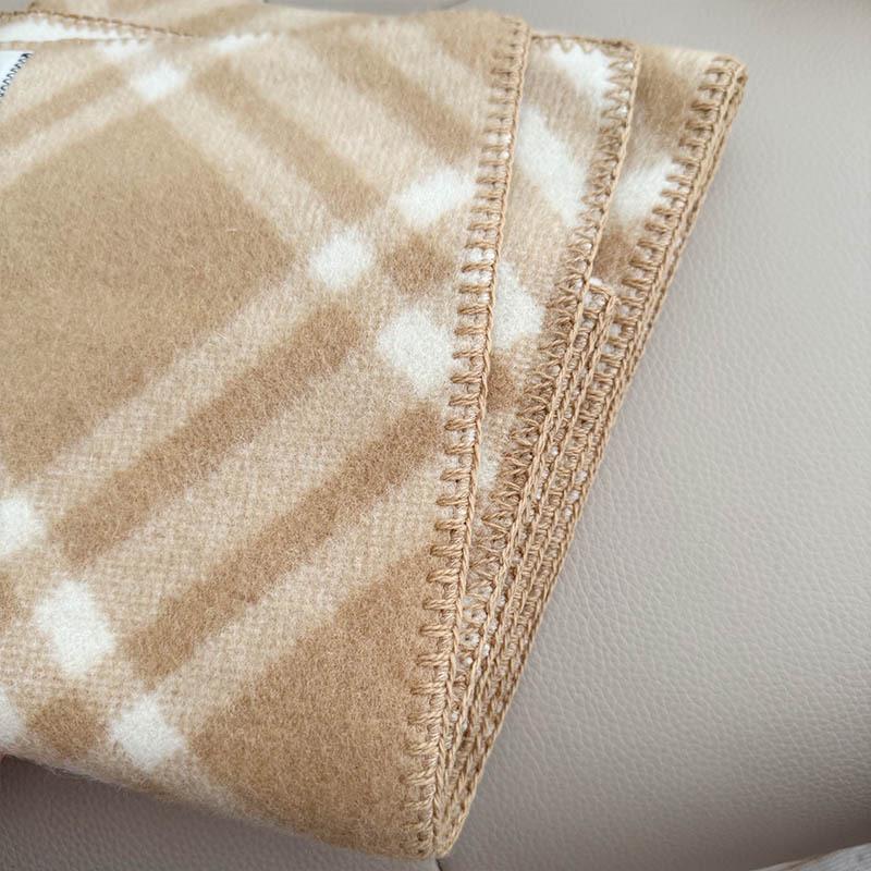 

Женский шарф и шаль из высококачественной шерсти в клетку - Модный, универсальный и теплый для осени и зимы. 182x30cm