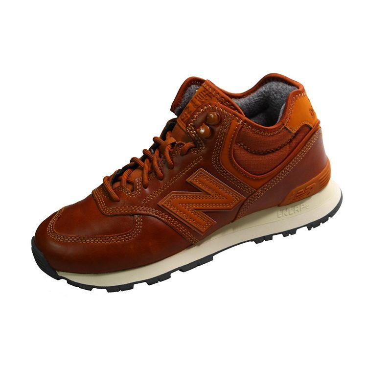 New Balance Nb 574 Comfortable Low Top Marathon Running Shoes Men Sneaker Canyon MH574OAD