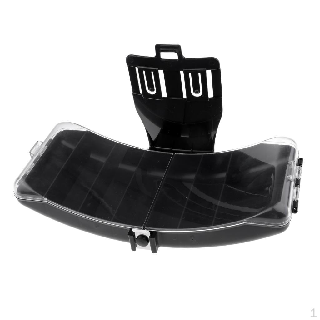 Fishing Gear Organizer with Adjustable Belt