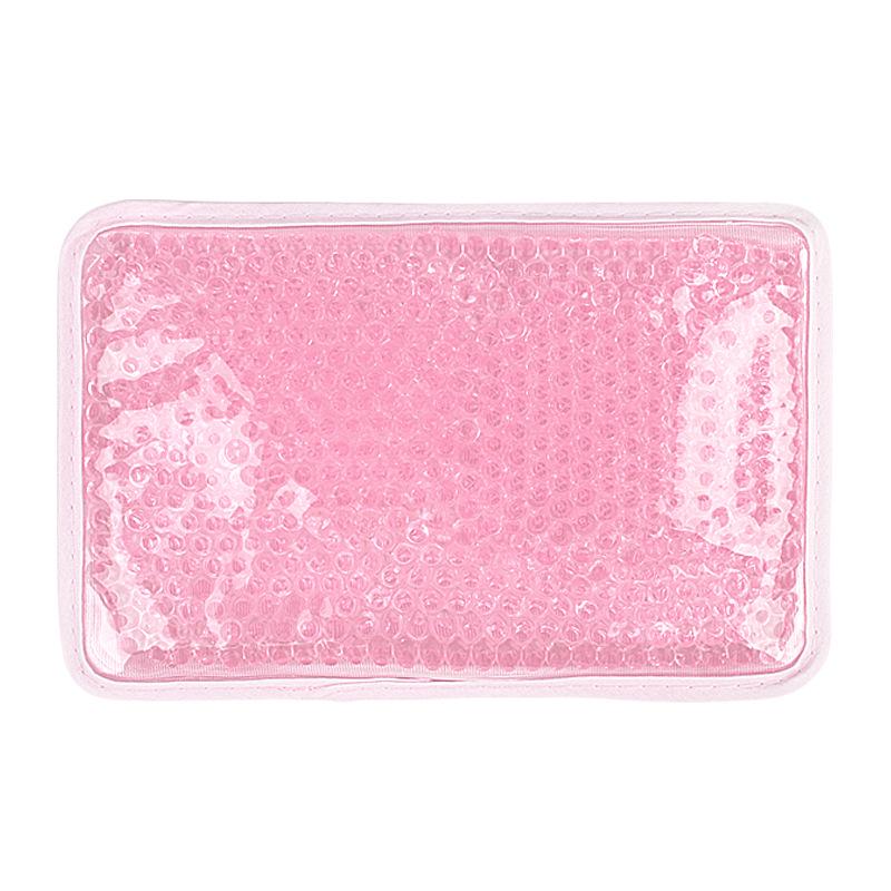 

Dual-Sided Gel Ice & Heat Pack Pillow with Protective Gear One Size
