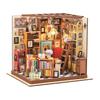 DIY Miniature House Dollhouse DG Series with Japanese Instructions Book Tsukurundesu® (Art Store)