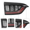 Left & Right Inner Rear LED Tail Light Brake Stop Lamp For Jeep Cherokee 2019-21