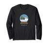 Black Jack Christmas Snow Globe (BJ & Pinoko) (C) TEZUKA PRODUCTIONS Long Sleeve T-Shirt