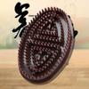 Body Massager Brush Anti Cellulite Slimming Relaxing Scrub Massager Gua Sha Back Spa Massage Scraping Body MIT