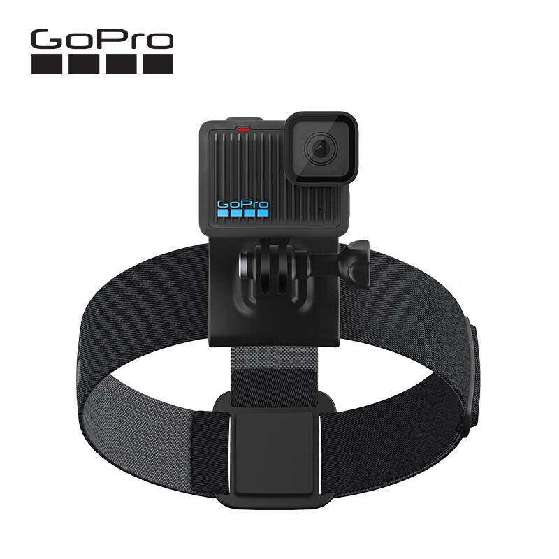 Наголовное крепление GoPro 2.0 (Китайская версия)