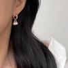 THE BORING Tote Bag Earrings