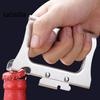 Stainless Steel Multifunctional Can Opener, Effortless Beer Bottle Opener Kitchen Supply
