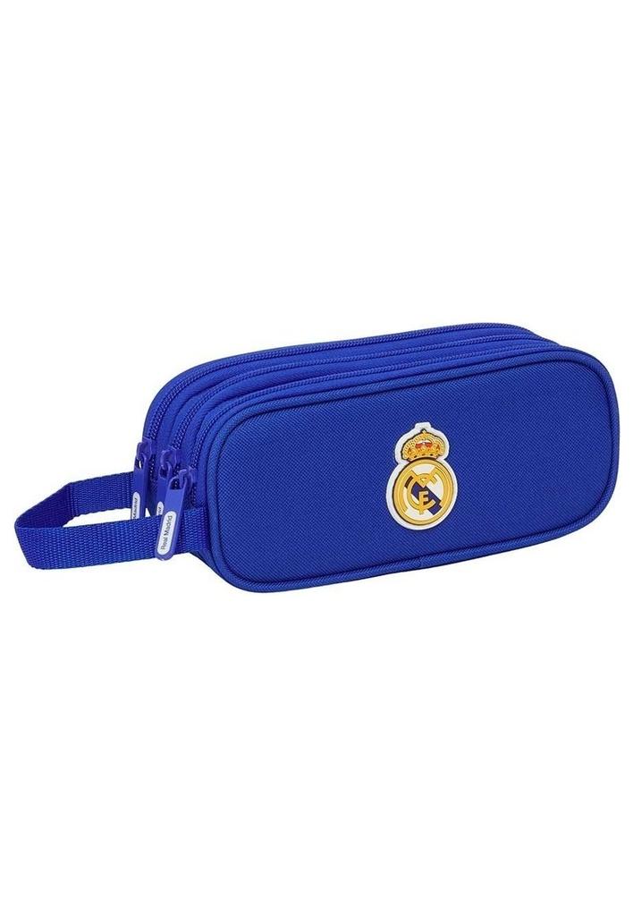Real Madrid triple pencil case 812624635 blue