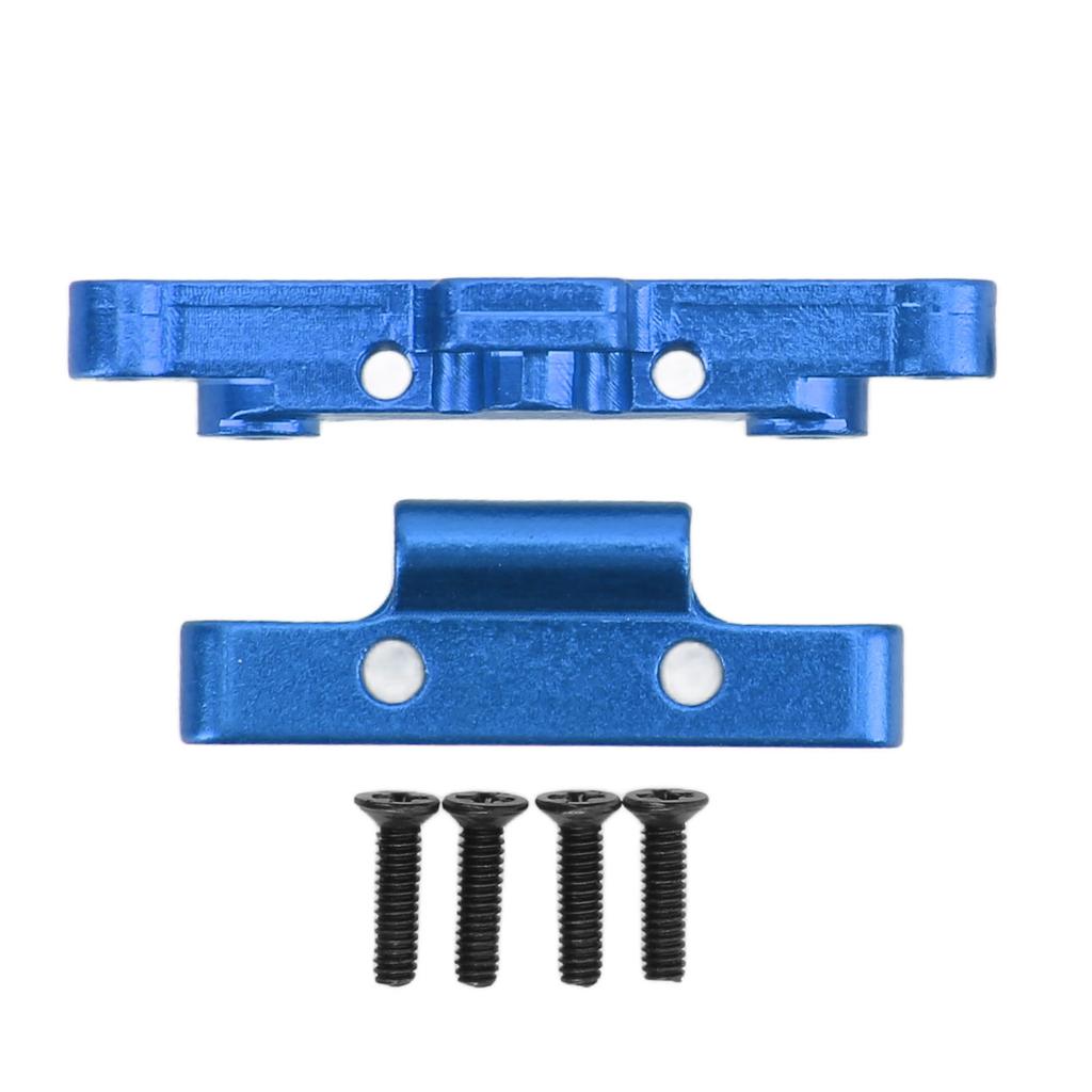 Aluminum Alloy Front Rr Swing Arm St for HBX 1/18 18859E 18858E 18857E RC Car Fixed Arm St