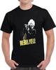 Billy Idol Rebel Yell 100% Cotton T-shirt Mens Womens Tees Top