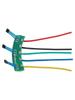Reliable Electric Bike Ebike Hall Sensor PCB Board with Wire and Plate