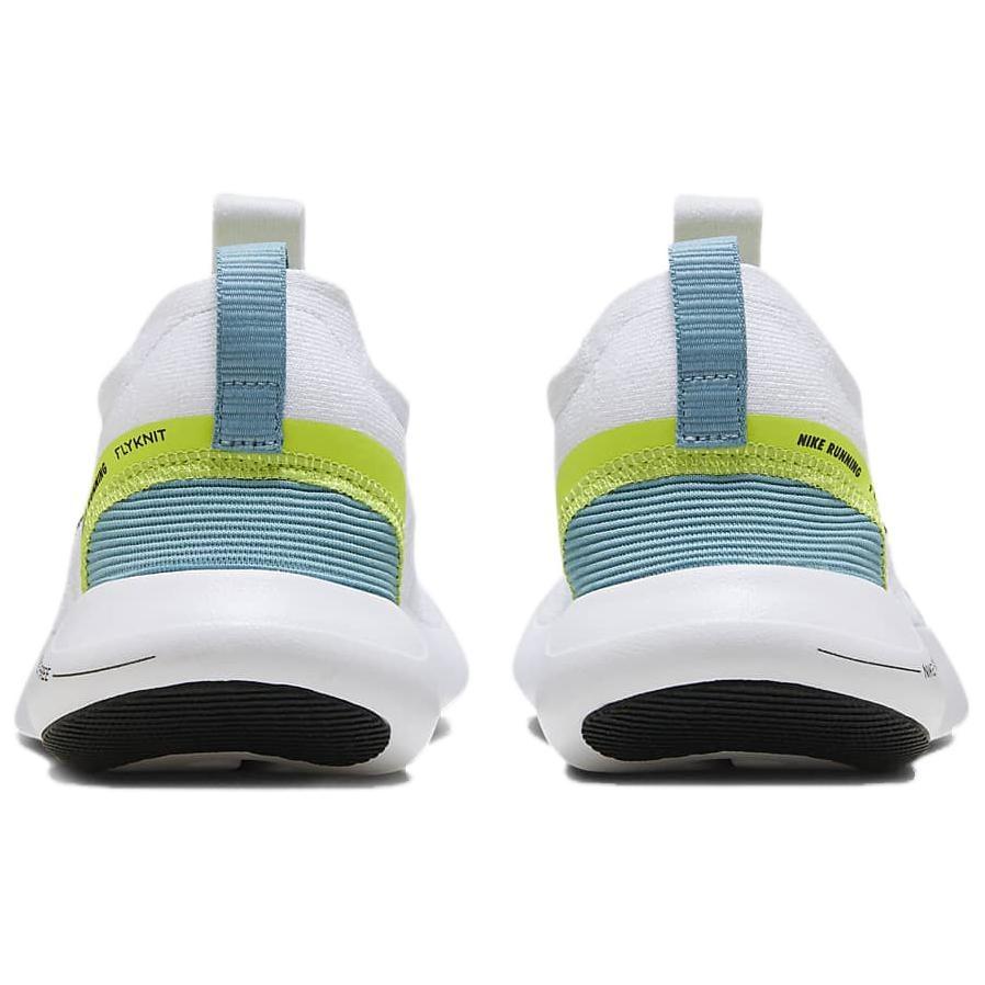(WMNS) Nike Free RN Next Nature 'White Denim Turquoise Volt' Women's DX6482-101