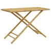 5 Piece Bamboo Garden Dining Set
