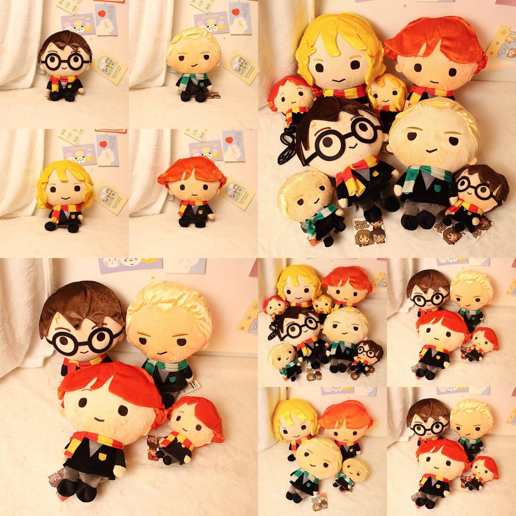 Harry Potter Plush Toy With Super Soft Short Pile Material For Giftgiving