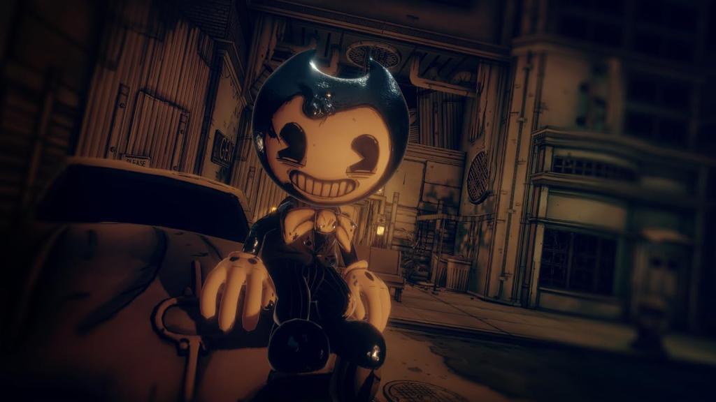 Bendy and the Dark revival -Switch