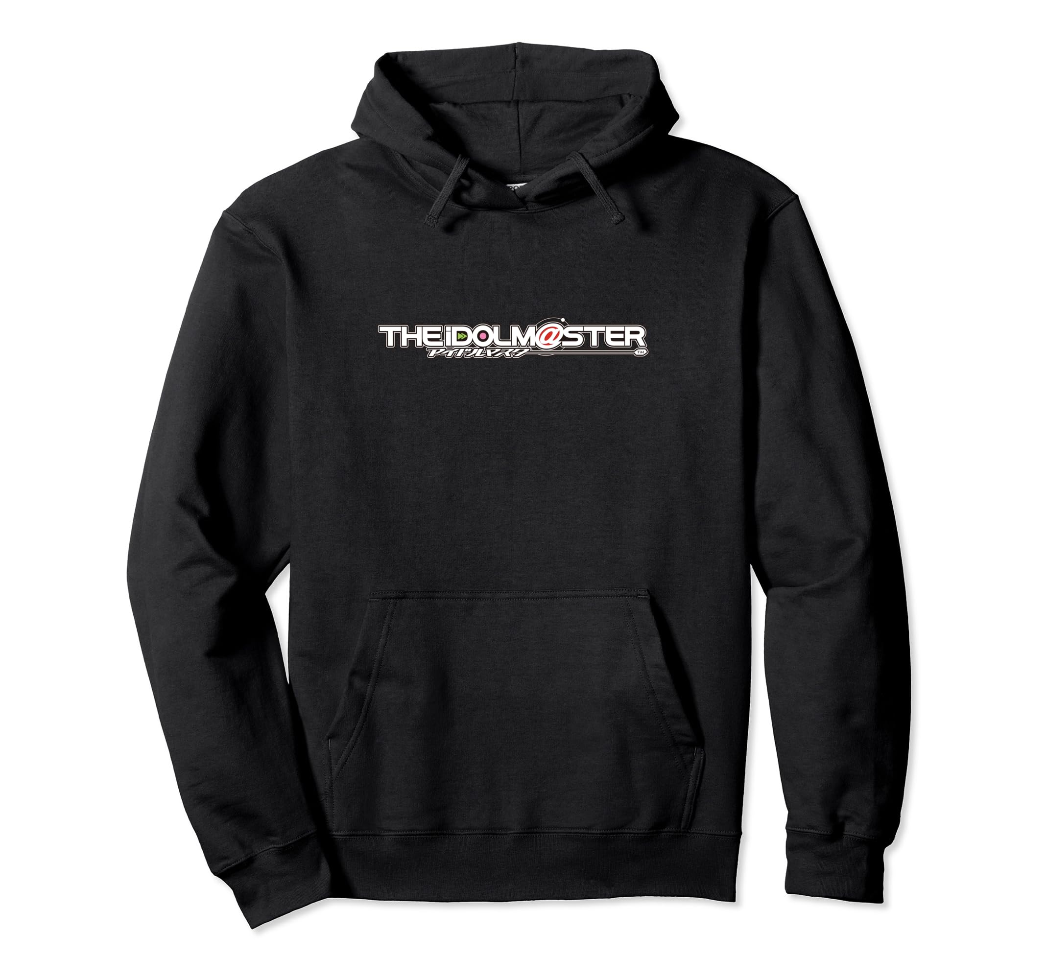 

Idolmaster Arcade Edition Logo Hoodie