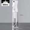 High Pressure Fine Mist Spray Bottle for Hairdressing, Makeup, and Gardening