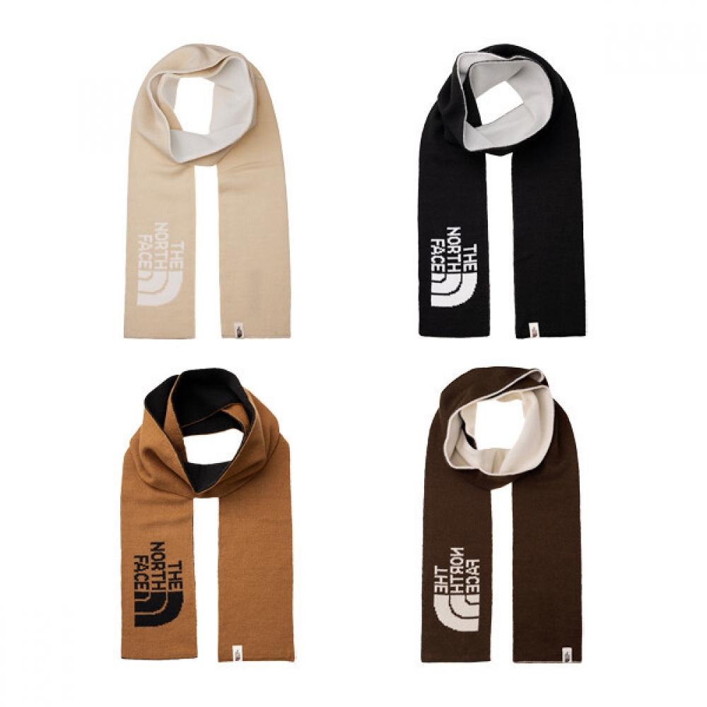 

North Face Mellow Knit Muffler Na5iq52 Choose 1 Of 4 NA5IQ52JBLK/ONE