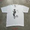 90 S Salvador Dali Art T Shirt Vintage Top For Everyday Wear Stretched Casual Homme Graphic Slightly Unisex Versatile