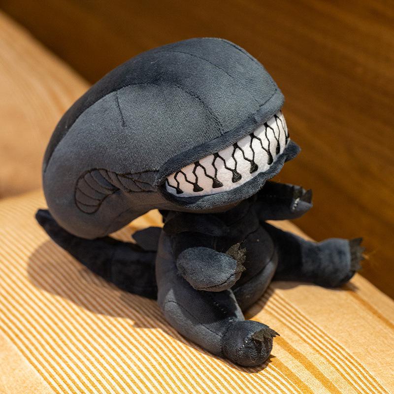 Cross-Border Plush Toy: Tooth Doll Anime Monster