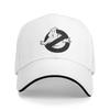 Ghost Busters Baseball Cap Hip Hop  Sandwich Hats Men Women Adjustable Dad Hat Activities