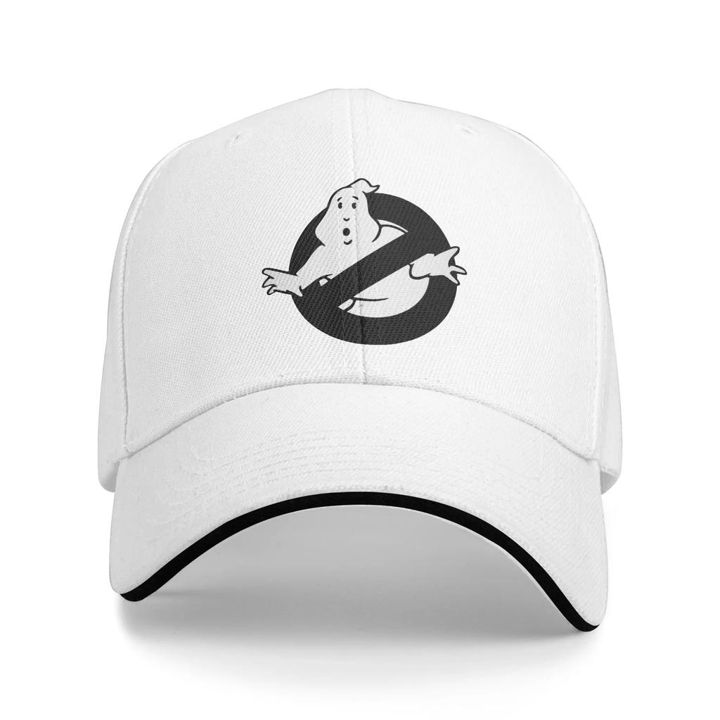 Ghost Busters Baseball Cap Hip Hop Sandwich Hats Men Women Adjustable Dad Hat Activities