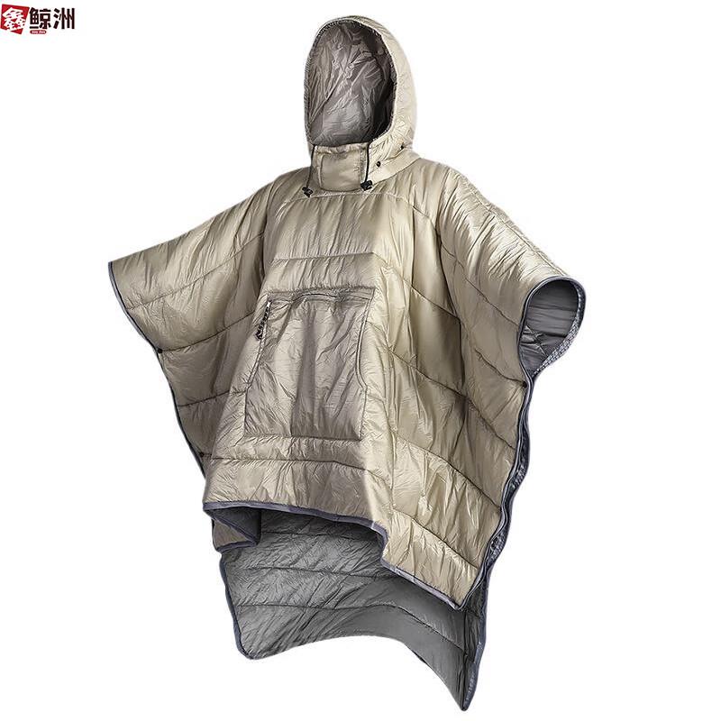 

Многофункциональный носимый спальный мешок-пончо Xin Jing Zhou для улицы