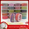 Braceletes – Pulseiras entrelaçadas
