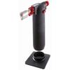 Chalumeau De Cuisine - LEIFHEIT - ProLine 03084 - Allumage Piézoélectrique - Gaz Pour Briquet - Noir Et Rouge