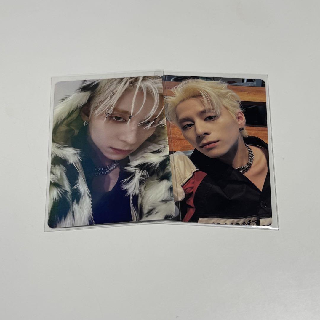 

[USED] INI Nishi Koto MATCHUP RTP Trading Card