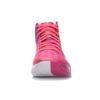 Li Ning Speed 3 High Top Basketball Shoes Unisex Pink Purple ABAL039-6