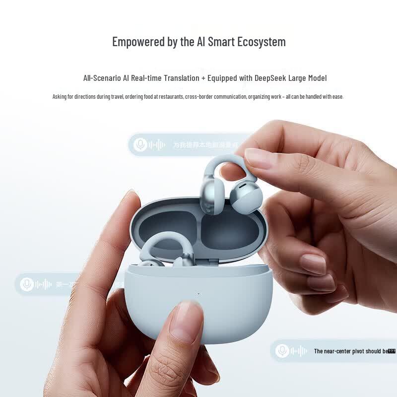 Lanston TS32 Open-Ear Bluetooth Sport Earbuds