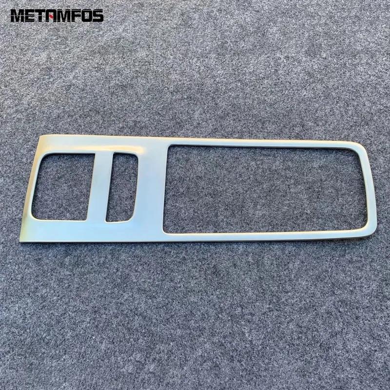 For Toyota Harrier Venza -2024 2025 Matte Center Console Gear Shift Box Panel Cover Trim Interior Accessories Car Styling