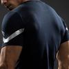 Mens Sportswear Tshirt Short Sleeve Fitness Clothing Graphic Tops Tee Clothing