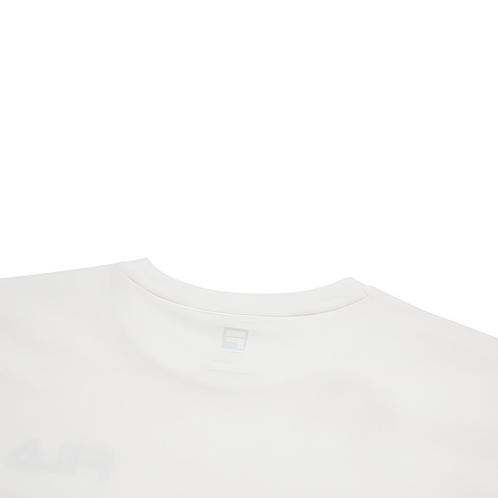 FILA Classic Versatile Casual Short Sleeve T-Shirt Men Tops A11M531116F-WT