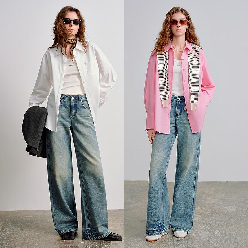 Chuyu Women's Soft Smooth Elastic U-Neck Vest Top