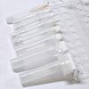 5 Stück Leere Marker Leerer Acrylfarbenmarker Stift Klar Nachfüllbarer Stift Leerer Nachfüllbarer Farbmarker für Künstler
