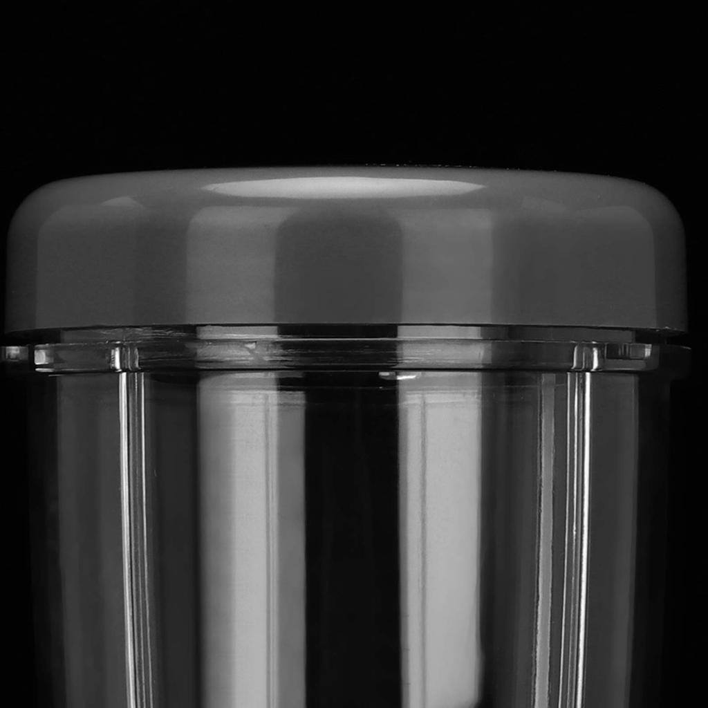 Replacement Cup Lid for NutriBullet 900W Blender, Easy To Clean, Large Capacity, Easy To Clean, Fits Small Cup (18 Oz)