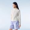 Anta Outdoors UPF 100+ Woven Sports Jacket Summer 2026 Women jackets Warm-Jade-White 962626604-2