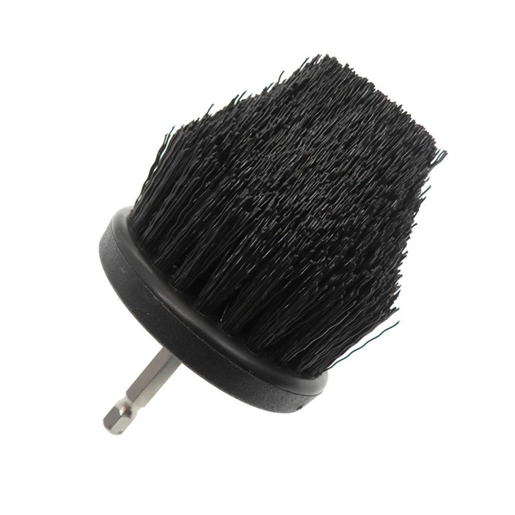Home Drill Brush Cone Electric Drill Brush Floor Tile