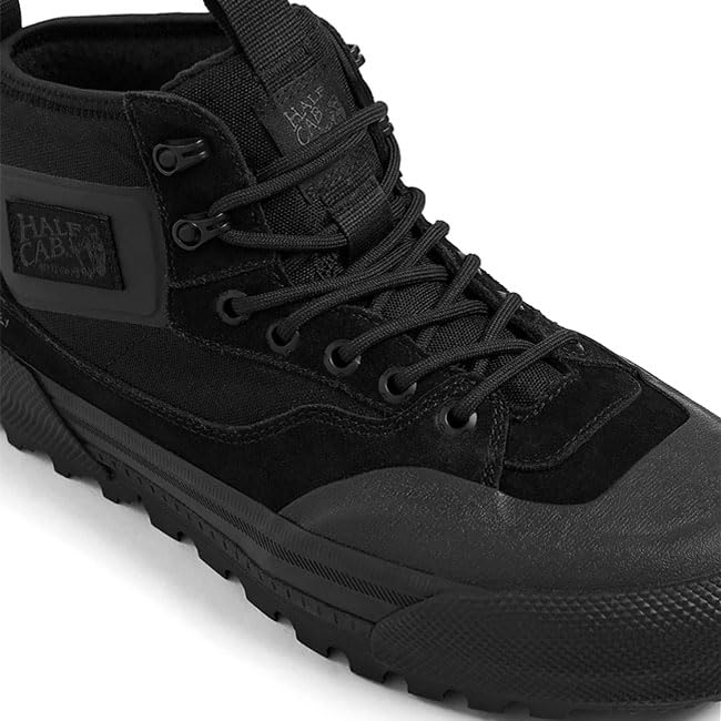 Vans MTE Half Cab Sneakers VN000CVMBKA Men's Gore-Tex Black/Black 26.5cm