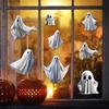 Halloween Decoration, Funny Window Stickers, Mall Decoration, Static Stickers