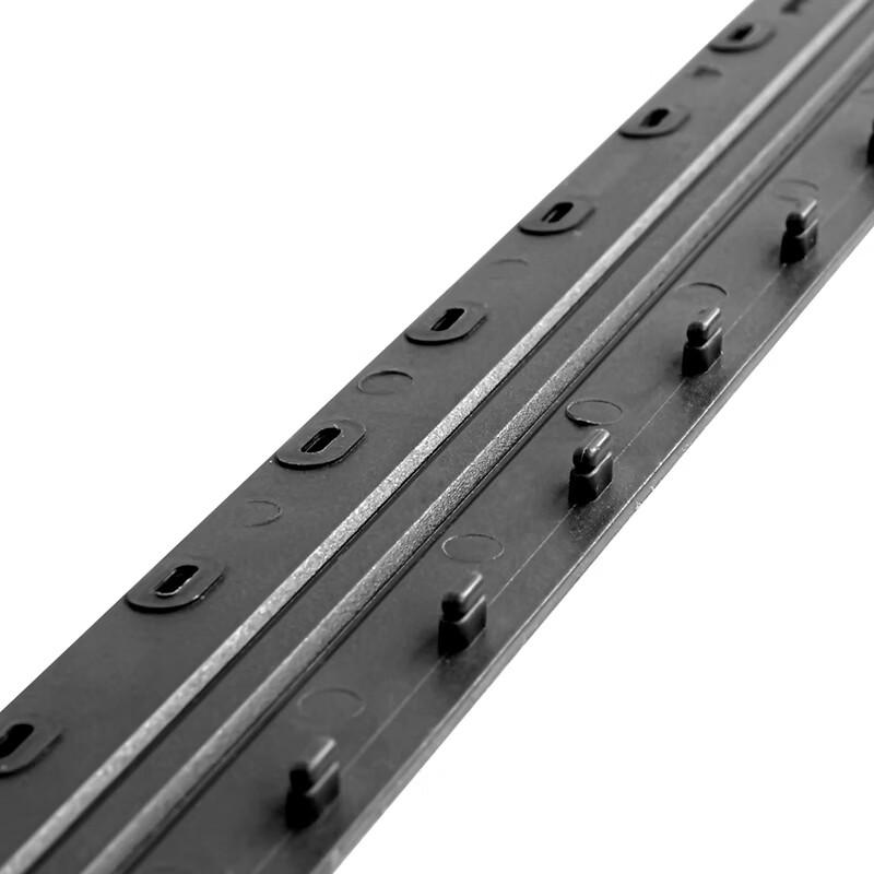 Deli 10-Hole Binding Strips CN plug (adapter included)