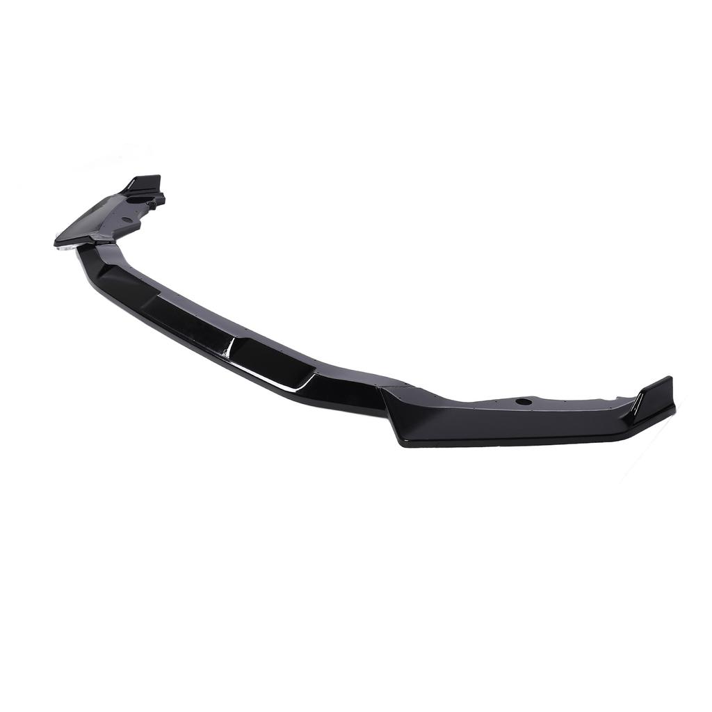 3PCS Front Bumper Lip High Strength ABS Bumper Lip Spoiler Body Kit for CR-V CRV 2020-2022