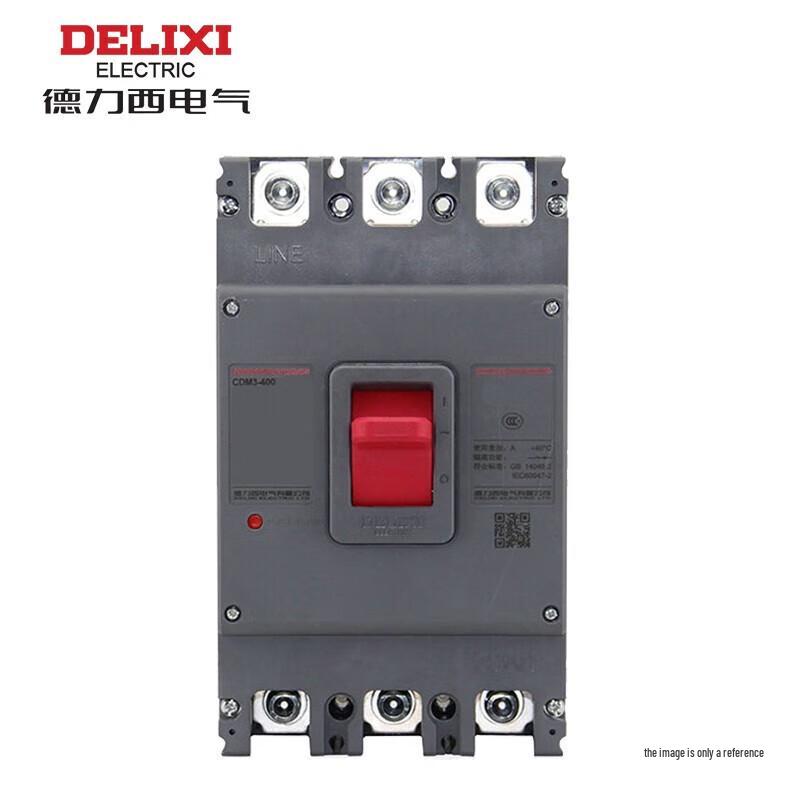 Delixi CDM3S Series Molded Case Circuit Breaker
